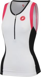 Castelli Free Donna Tri Top 