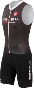 Castelli Body Paint Sr Tri Suit Slvls