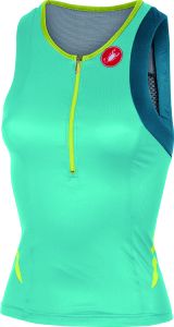 Castelli Free Tri 2016 Singlet - Women's