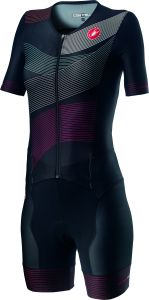 Castelli Free Sanremo 2 W Suit Short Sleeve 