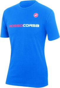 Castelli Rosso Corsa T-Shirt