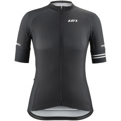 Louis Garneau Men's Plume Jersey (Black) (2XL) - Performance Bicycle