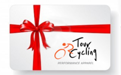 Tour Cycling Gift Card