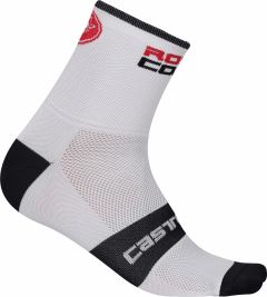 Castelli Rosso Corsa 9 Sock 