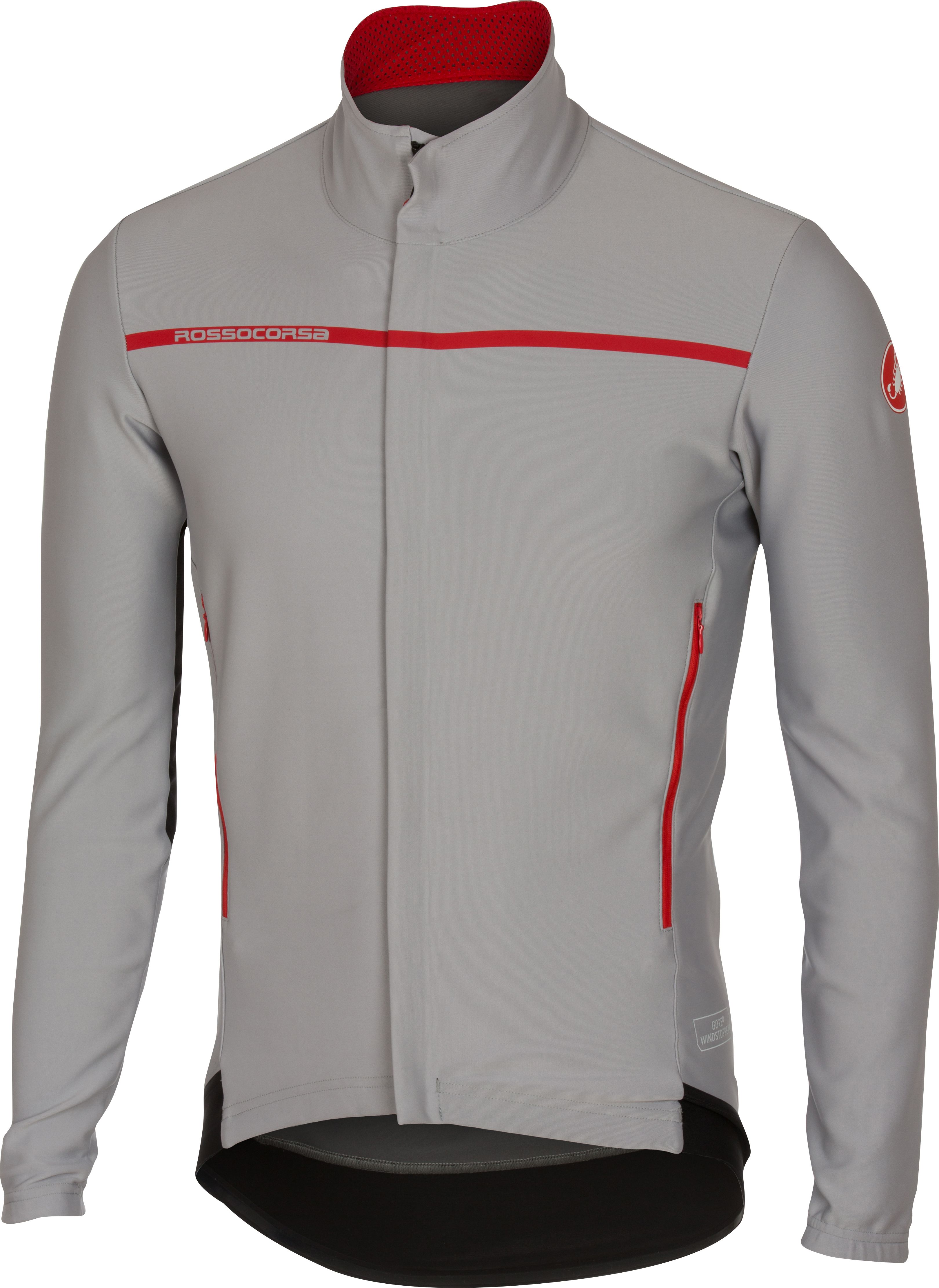 castelli gore windstopper jacket