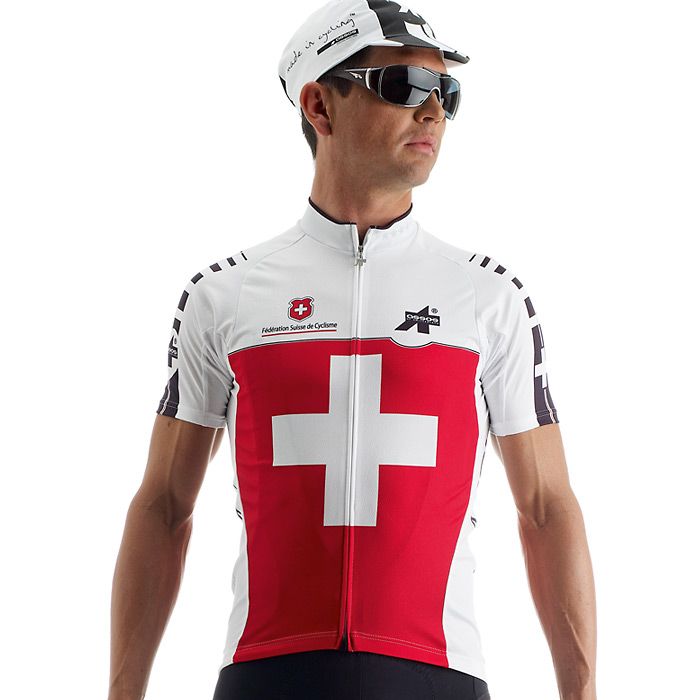ASSOS SS.equipeSuisse TourCycling