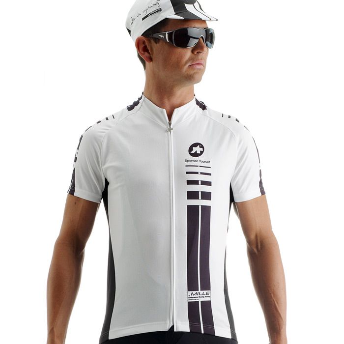 begaan plakband manager ASSOS SS.Mille Short-Sleeve Jersey | TourCycling.com