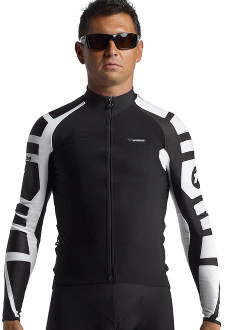 ASSOS iJ.tiBuru.4 Jacket | TourCycling.com