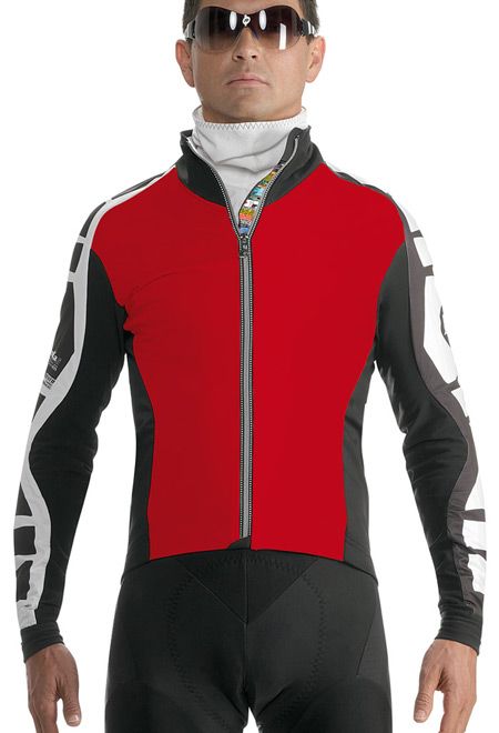 ASSOS Ij.bonKa.6 MILLE Jacket | TourCycling.com