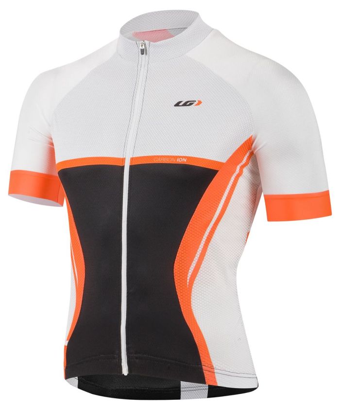 louis garneau mens cycling jersey