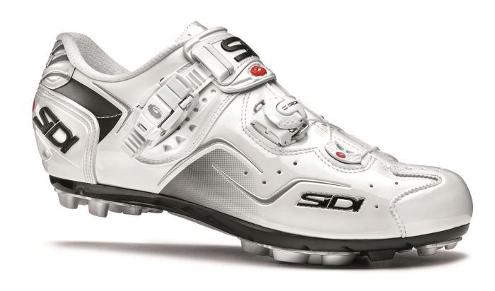 Sidi Cape MTB Shoe White TourCycling