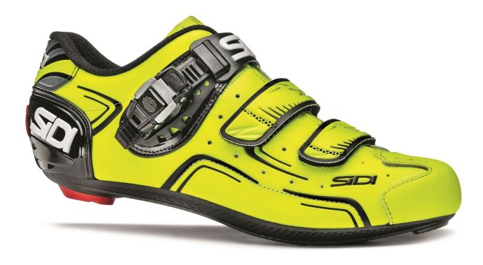 Sidi kaos yellow fluo top