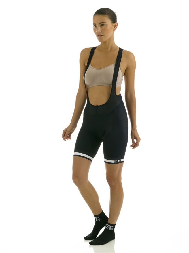 Ale womens bib shorts sales