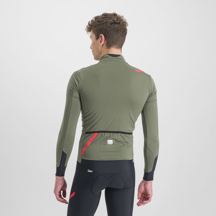 Sportful Fiandre Light No Rain Jacket - TourCycling.com