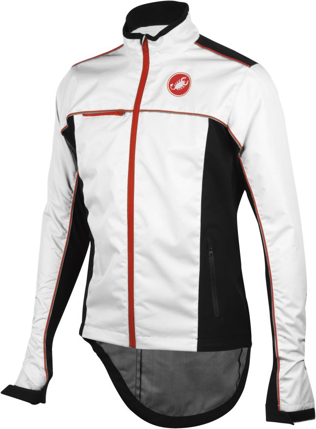 Castelli rain jacket deals
