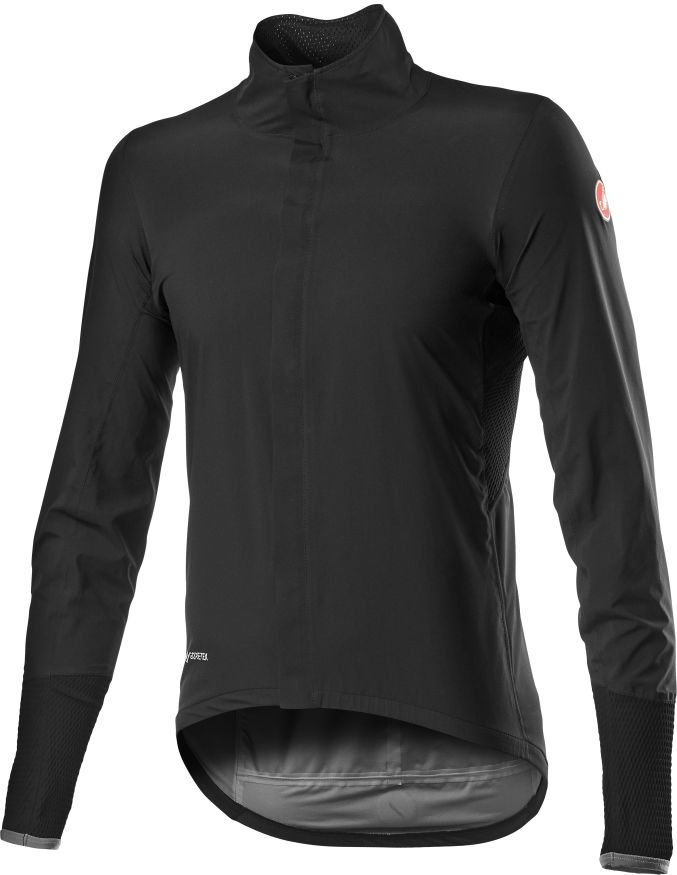 castelli shower jacket