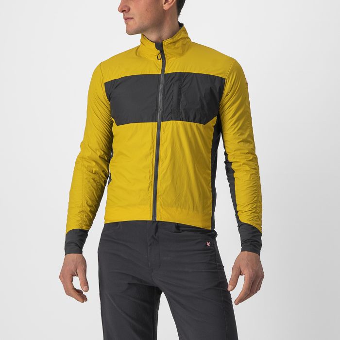 Castelli UNLIMITED PUFFY ジャケット size:M Castelli Unlimited Puffy Jacket Review: My Favorite Piece of