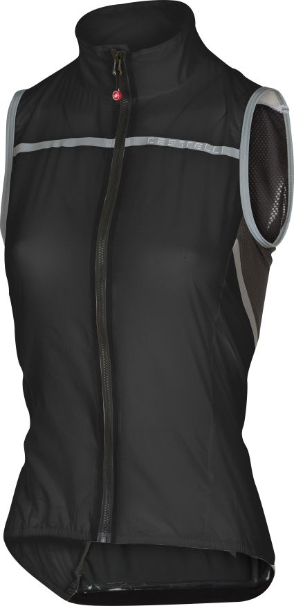 カステリ CASTELLI SUPERLEGGERA VEST Superleggera W Vest | TourCycling.com