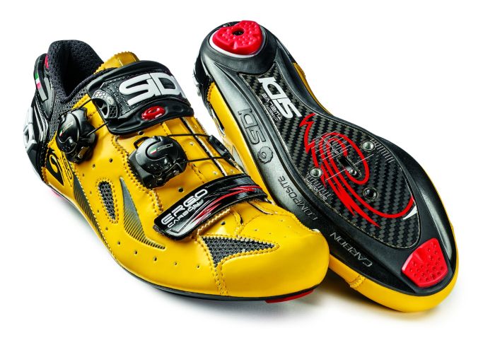 Sidi ergo 4 carbon mega clearance