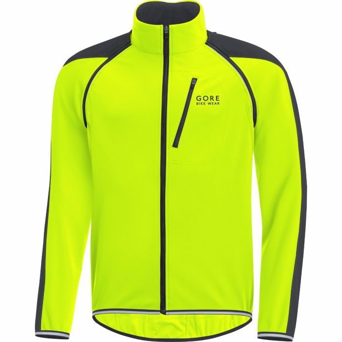 GORE BIKE WEAR PHANTOM PLUS GWS Zip Off Jacket TourCycling