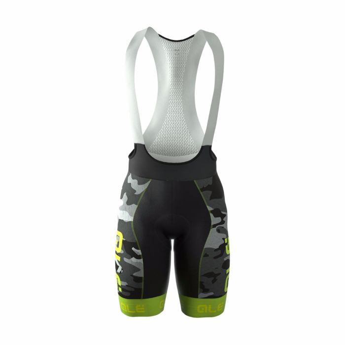 Ale PRR Camo Bib Short TourCycling