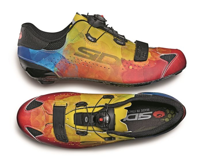 Sidi SIXTY Cycling Shoe Limited Edition | TourCycling.com