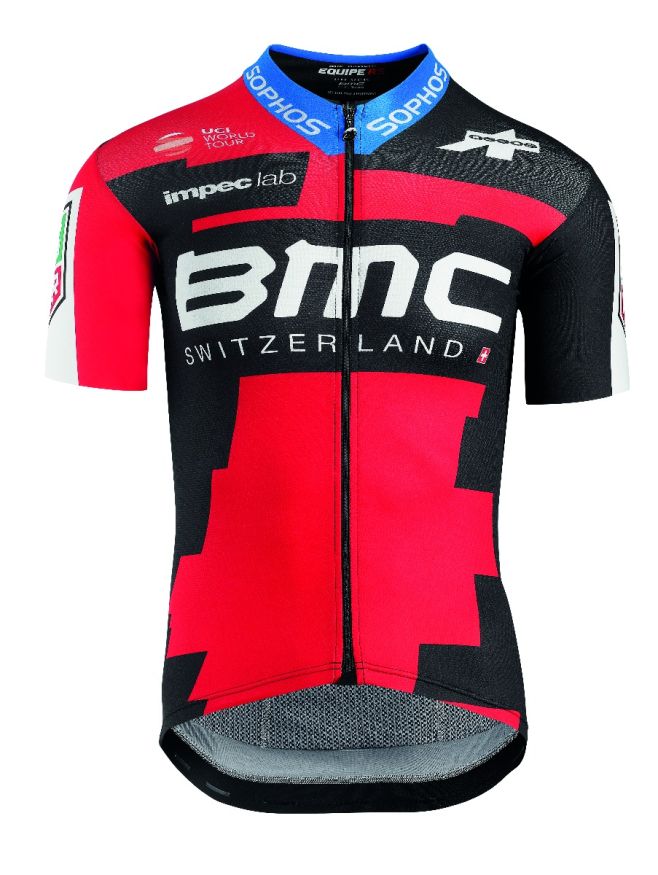SS proTeam Jersey BMC 2018 TourCycling TourCycling