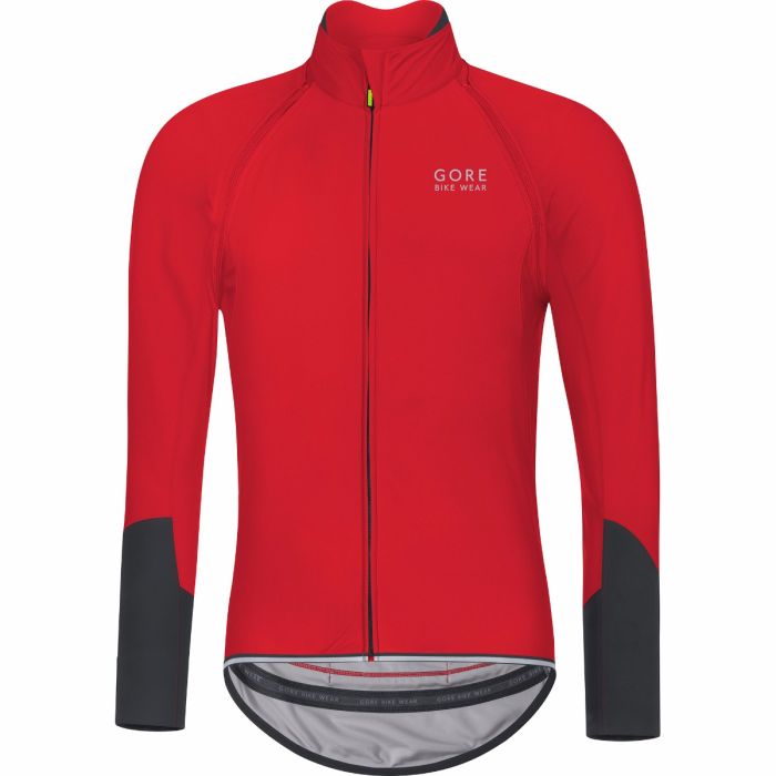 GORE BIKE WEAR POWER WS SO ZO Jersey TourCycling TourCycling