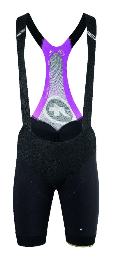 Assos t campionissimo s7 bib shorts top