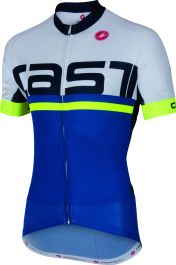 Castelli Livelli Jersey - Orange Cycle | Orlando, FL