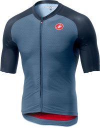 Castelli Aero Race 6.0 Jersey FZ - TourCycling.com | TourCycling.com