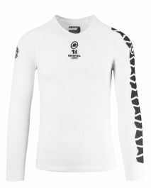 【新品未使用】L-XL アソス LS.SKINFOIL SUMMER EVO7 ASSOS MEN'S BASE LAYER LS.SKINFOIL SUMMER EVO7 HOLY WHITE | eBay
