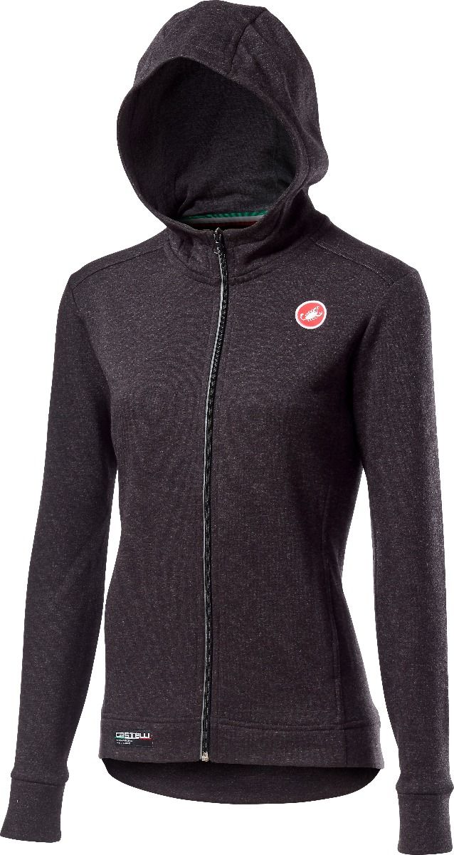 Castelli milano full zip fleece hotsell